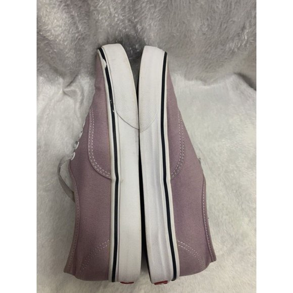 Vans Authentic Jersey Lavender Fog‎ Women's size 9 Mens 7.5 Unisex Skateboarding - Picture 6 of 15
